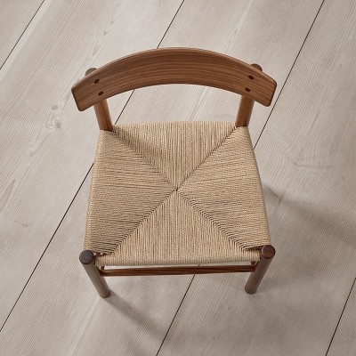 silla Fredericia J39 Chair Mogensen detalle silla Fredericia J39 Chair Mogensen detalle