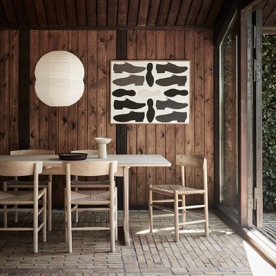 comedor Fredericia J39 Mogensen chair soap oak comedor Fredericia J39 Mogensen chair soap oak