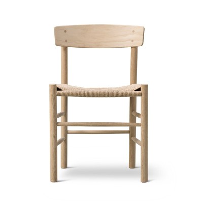 Fredericia silla J39 Mogensen roble jabón Fredericia silla J39 Mogensen roble jabón