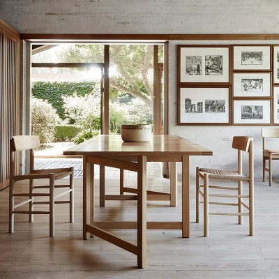 mesa de comedor BM 71 Fredericia mesa de comedor BM 71 Fredericia
