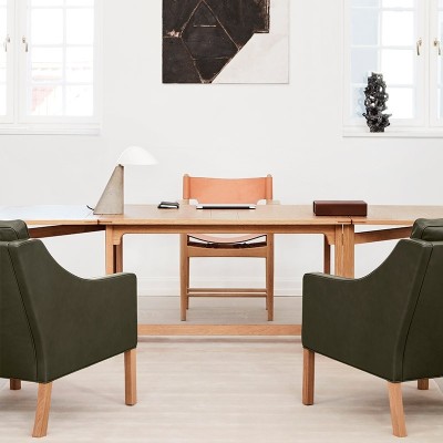 mesa oficina BM71 Library table Fredericia mesa oficina BM71 Library table Fredericia