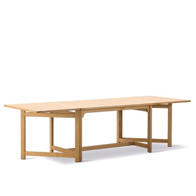 Mesa comedor BM71 Library table Fredericia Mesa comedor BM71 Library table Fredericia