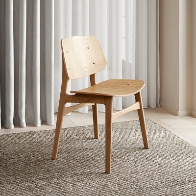 ambiente silla Soborg Fredericia roble ambiente silla Soborg Fredericia roble