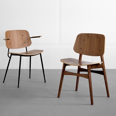 colección Soborg chair Fredericia ambiente colección Soborg chair Fredericia ambiente
