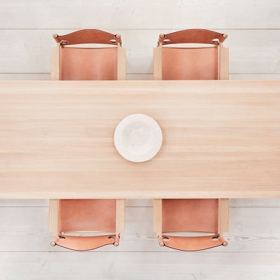 comedor Fredericia Post table comedor Fredericia Post table