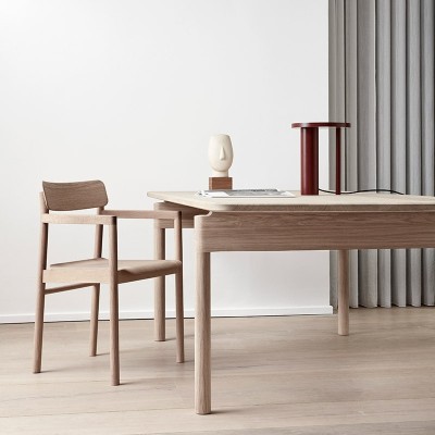 Fredericia silla Post chair fresno Fredericia silla Post chair fresno