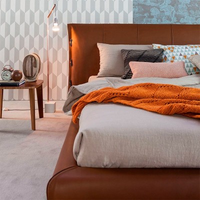 Cama de Casal Cuff Bonaldo Cama de Casal Cuff Bonaldo