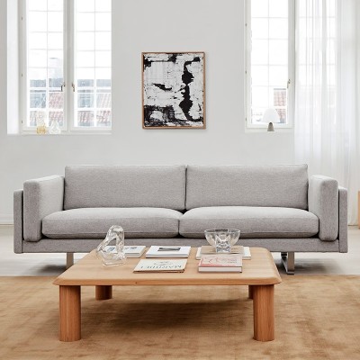 ambiente sofá EJ280 Fredericia base metálica ambiente sofá EJ280 Fredericia base metálica