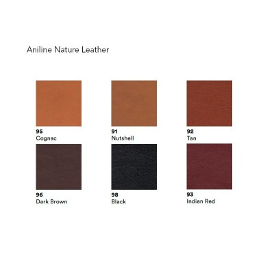 tapicería piel Aniline EJ280 sofa tapicería piel Aniline EJ280 sofa