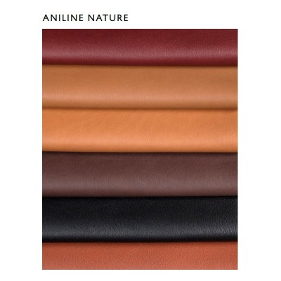 detalle pieles Aniline Fredericia detalle pieles Aniline Fredericia