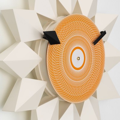 detalle acabados Diamond Markers Clock detalle acabados Diamond Markers Clock