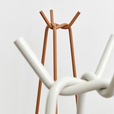 HAY Knit free-standing coat rack HAY Knit free-standing coat rack