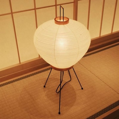 Lampada Akari 3A - Vitra Lampada Akari 3A - Vitra