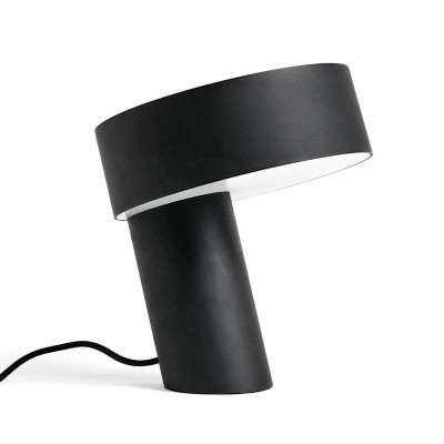 Lámpara Slant de HAY Soft Black en Moises Showroom Lámpara Slant de HAY Soft Black en Moises Showroom
