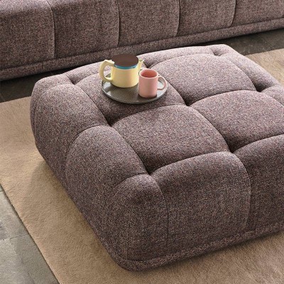 Quilton Ottoman 05 de HAY en Moises Showroom Quilton Ottoman 05 de HAY en Moises Showroom