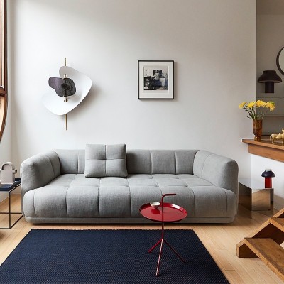Sofá Quilton 3 Seater de HAY en Moises Showroom Sofá Quilton 3 Seater de HAY en Moises Showroom