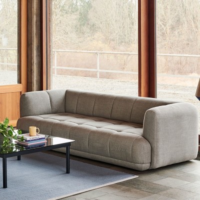 Sofá Quilton 3 Seater de HAY en Moises Showroom Sofá Quilton 3 Seater de HAY en Moises Showroom