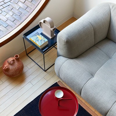Sofá Quilton 3 Seater de HAY en Moises Showroom Sofá Quilton 3 Seater de HAY en Moises Showroom