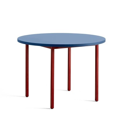 Mesas Two-Colour de HAY en Moises Showroom Mesas Two-Colour de HAY en Moises Showroom