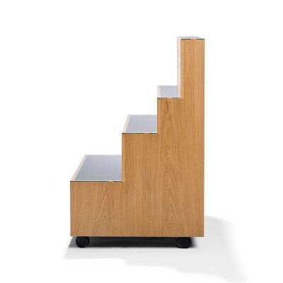 Rampa de Karakter Copenhagen en Moises Showroom Rampa de Karakter Copenhagen en Moises Showroom