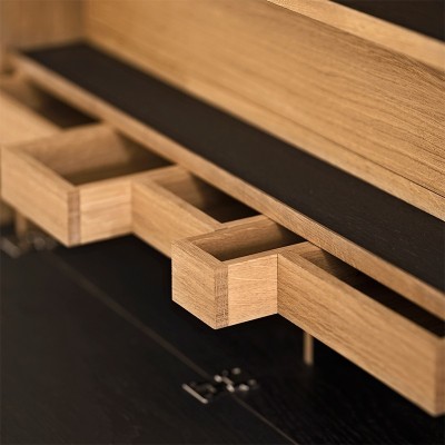 Rampa de Karakter Copenhagen en Moises Showroom Rampa de Karakter Copenhagen en Moises Showroom