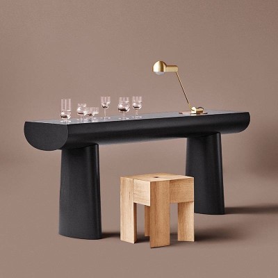 TriAngle de Karakter Copenhagen en Moises Showroom TriAngle de Karakter Copenhagen en Moises Showroom