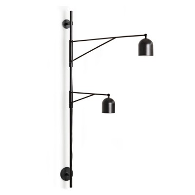 Lámpara de pared Awkward Light Wall de Karakter Lámpara de pared Awkward Light Wall de Karakter