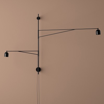 Lámpara de pared Awkward Light Wall de Karakter Lámpara de pared Awkward Light Wall de Karakter