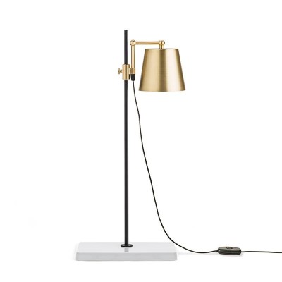 Lámpara de mesa Lab Light Table de Karakter Copenhagen Lámpara de mesa Lab Light Table de Karakter Copenhagen