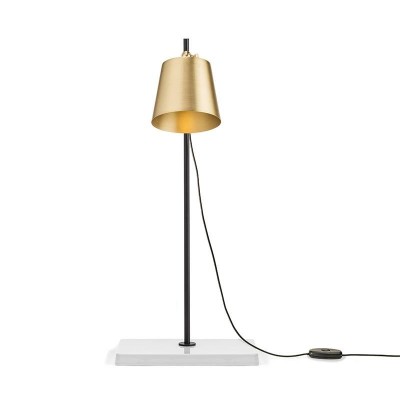 Lámpara de mesa Lab Light Table de Karakter Copenhagen Lámpara de mesa Lab Light Table de Karakter Copenhagen