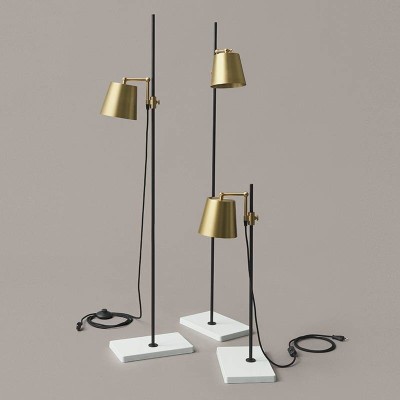 Lámpara de mesa Lab Light Table de Karakter Copenhagen Lámpara de mesa Lab Light Table de Karakter Copenhagen