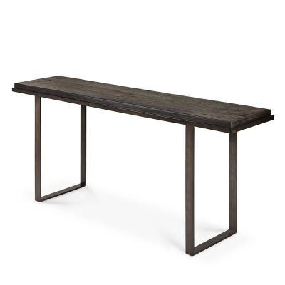 Ethnicraft Console Umber Stability Ethnicraft Console Umber Stability