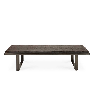 Mesa de centro Stability de Ethnicraft en Moises Showroom Mesa de centro Stability de Ethnicraft en Moises Showroom
