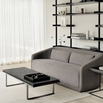 Mesa de centro Stability de Ethnicraft en Moises Showroom Mesa de centro Stability de Ethnicraft en Moises Showroom