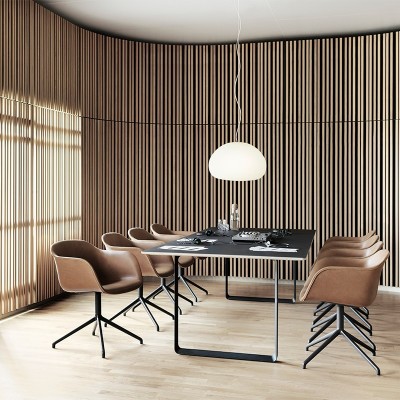 Muuto mesa de comedor 70/70 Table Muuto mesa de comedor 70/70 Table