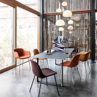 Muuto mesa de comedor 70/70 Table Muuto mesa de comedor 70/70 Table