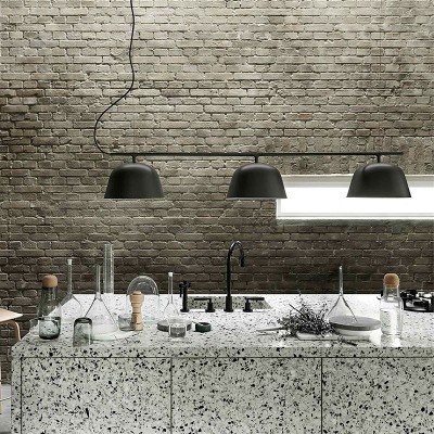 Ambit Rail Lamp Black de Muuto en Moises Showroom Ambit Rail Lamp Black de Muuto en Moises Showroom