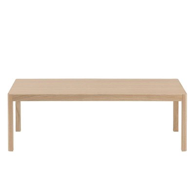 Workshop Coffee table Roble - Muuto en Moises Showroom