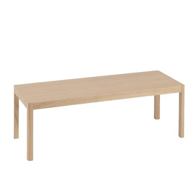 Workshop Coffee table Roble - Muuto en Moises Showroom