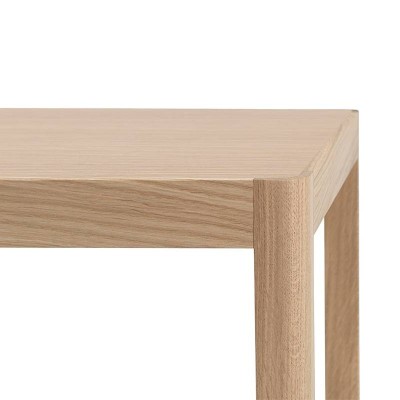 Workshop Coffee table Roble - Muuto en Moises Showroom