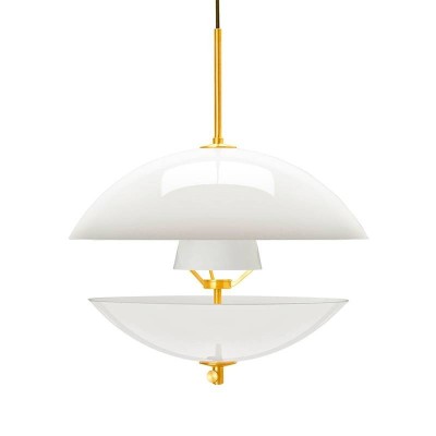 Lámpara Clam de Fritz Hansen en Moises Showroom Lámpara Clam de Fritz Hansen en Moises Showroom