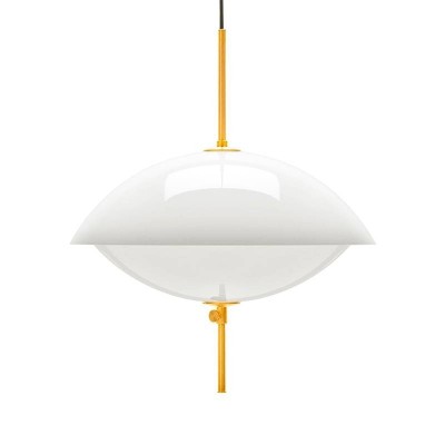 Lámpara Clam de Fritz Hansen en Moises Showroom Lámpara Clam de Fritz Hansen en Moises Showroom