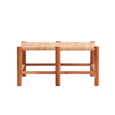 Taburete doble Roots 03 de Gan Rugs en Moises Showroom Taburete doble Roots 03 de Gan Rugs en Moises Showroom