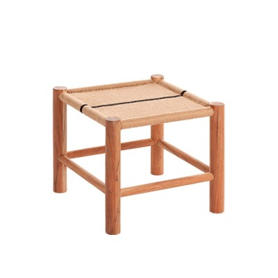 Taburete Roots 01 de Gan Rugs Taburete Roots 01 de Gan Rugs