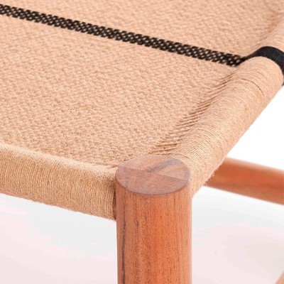 Tabouret Roots 01 de Gan Rugs Tabouret Roots 01 de Gan Rugs