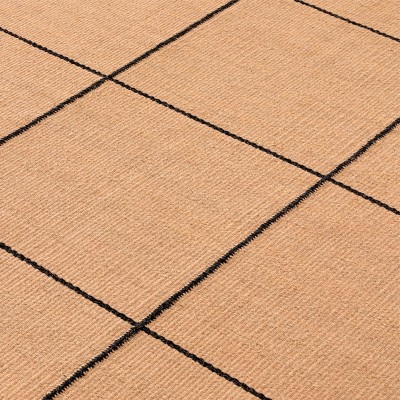 Detalle textura Kilim Roots 01 de Gan Rugs Detalle textura Kilim Roots 01 de Gan Rugs