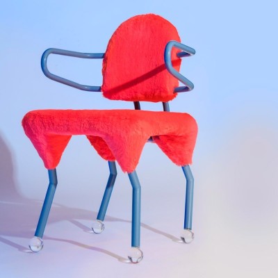 Silla Animal ambientada Silla Animal ambientada