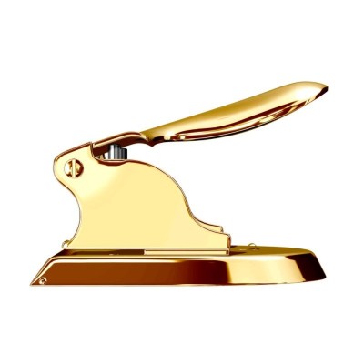 Perforadora oro perfil Perforadora oro perfil