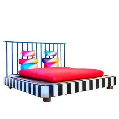 Utamaro Bed Utamaro Bed