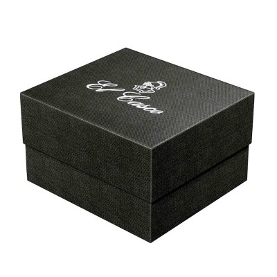 Perforadora oro y negro estuche regalo Perforadora oro y negro estuche regalo